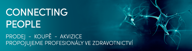 Propojujeme profesionály ve zdravotnictví